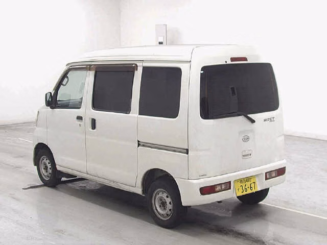 DAIHATSU HIJET