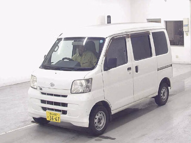 DAIHATSU HIJET