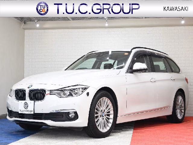 BMW 3-SERIES