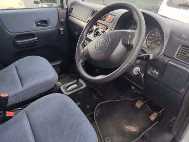 HONDA VAMOS