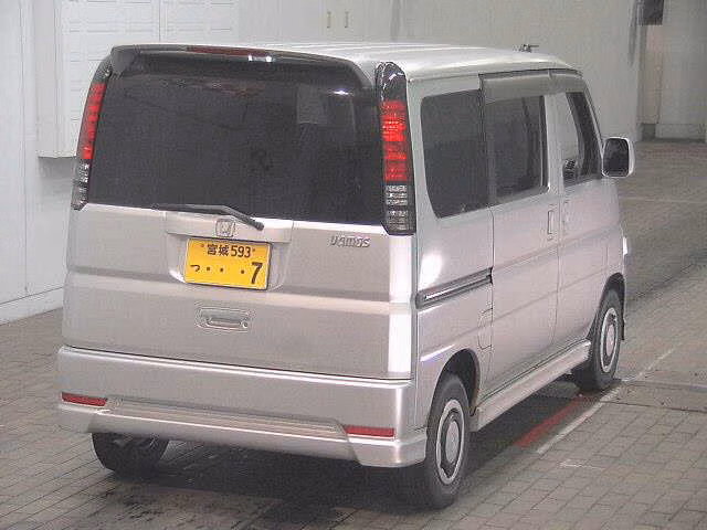 HONDA VAMOS