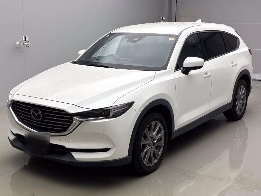 MAZDA CX-8