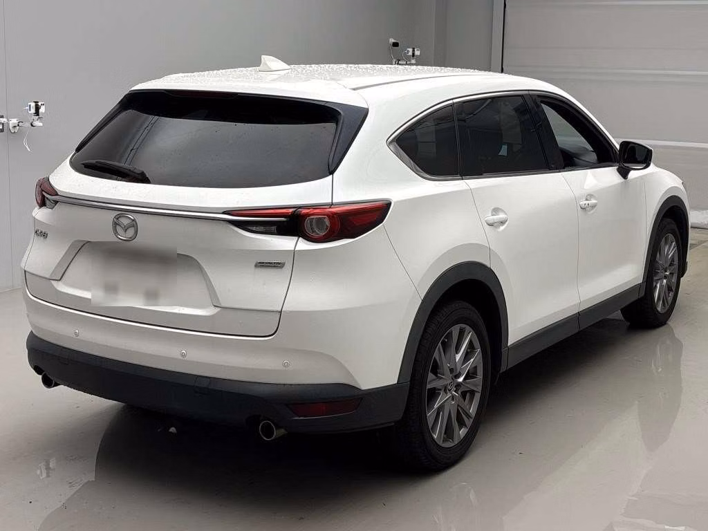 MAZDA CX-8