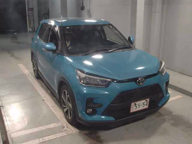 TOYOTA RAIZE