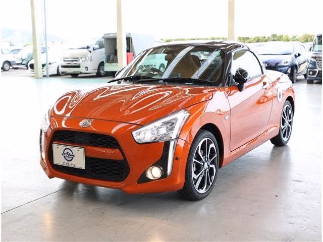 DAIHATSU COPEN