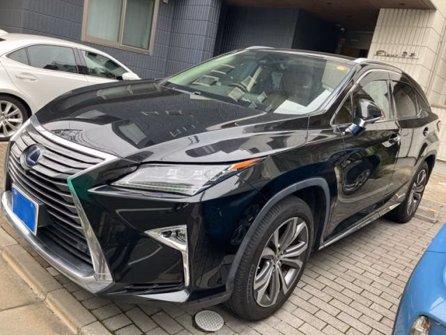 LEXUS RX450H