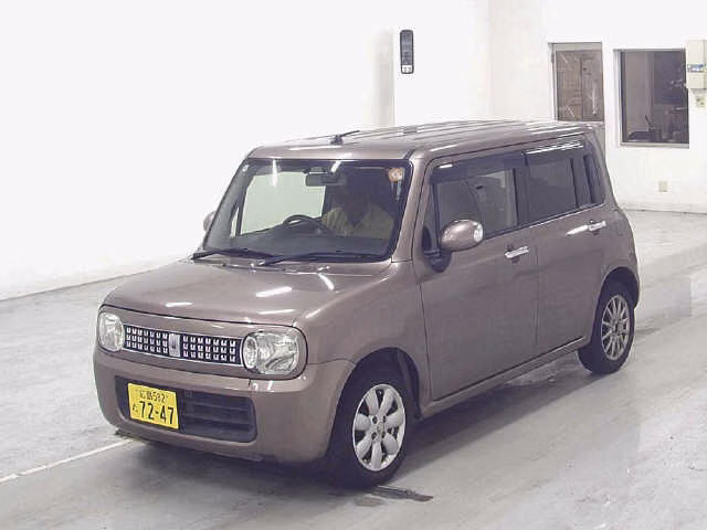 SUZUKI ALTO LAPIN
