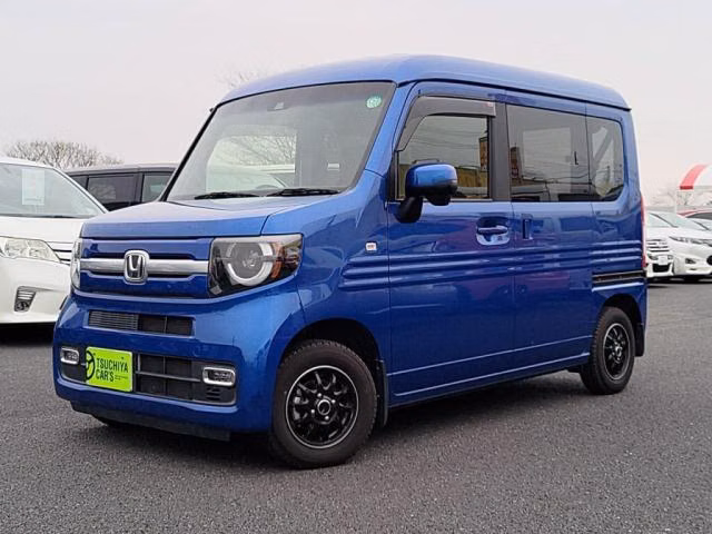 HONDA N-VAN