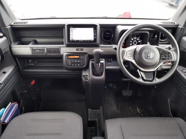HONDA N-VAN