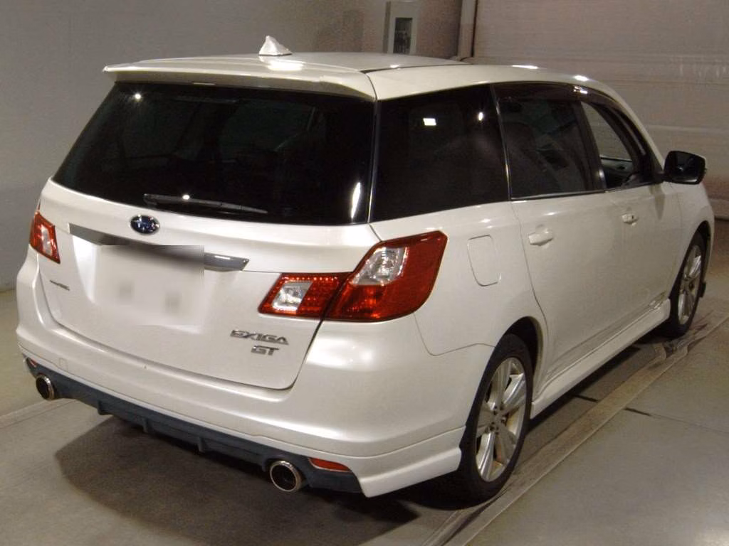 SUBARU EXIGA