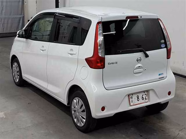 NISSAN DAYZ