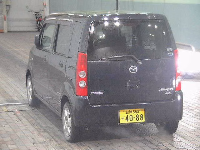 MAZDA AZ-WAGON