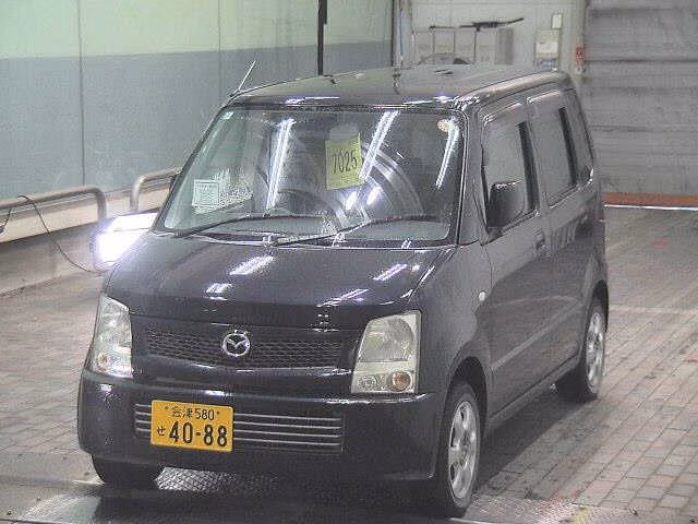 MAZDA AZ-WAGON