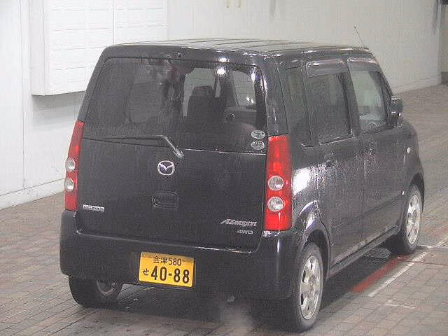 MAZDA AZ-WAGON