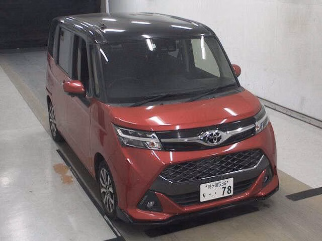 TOYOTA TANK