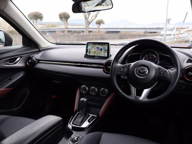 MAZDA CX-3