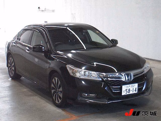 HONDA ACCORD