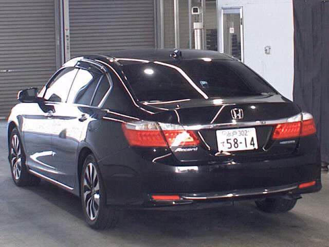 HONDA ACCORD