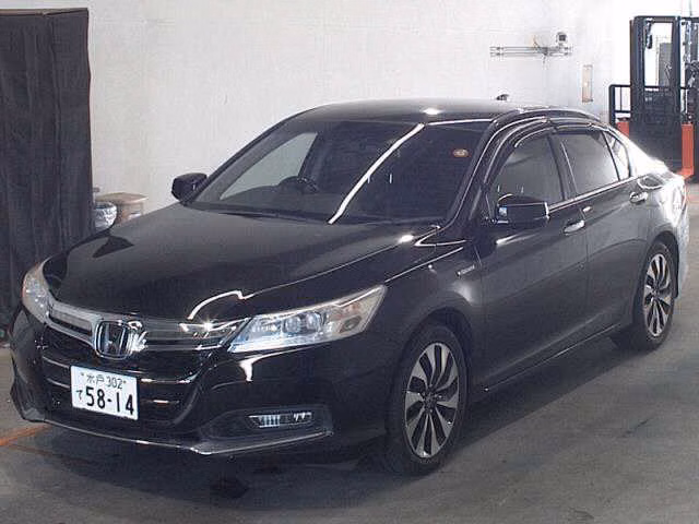 HONDA ACCORD