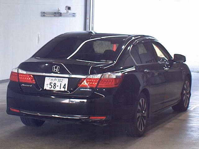 HONDA ACCORD