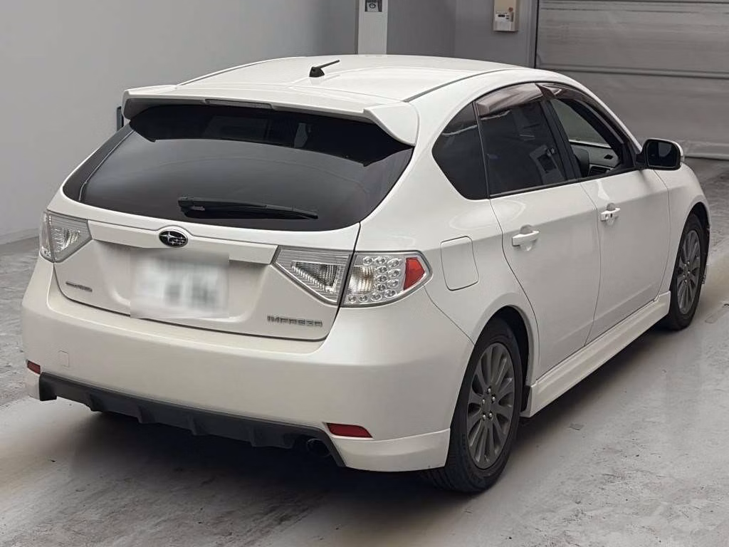 SUBARU IMPREZA