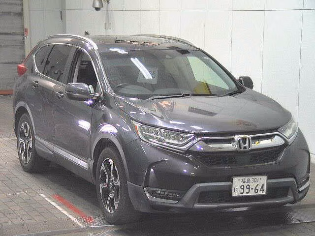 HONDA CR-V