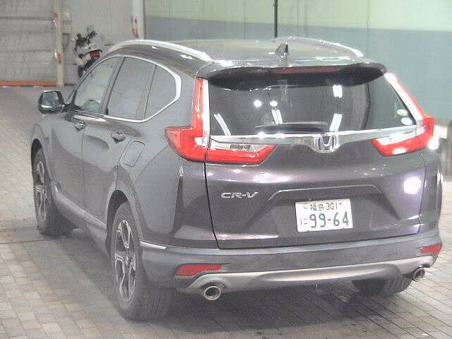 HONDA CR-V