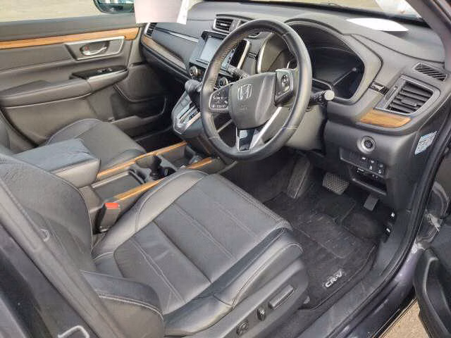 HONDA CR-V