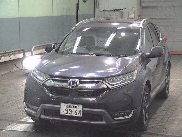 HONDA CR-V
