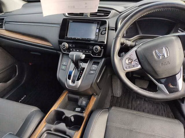 HONDA CR-V