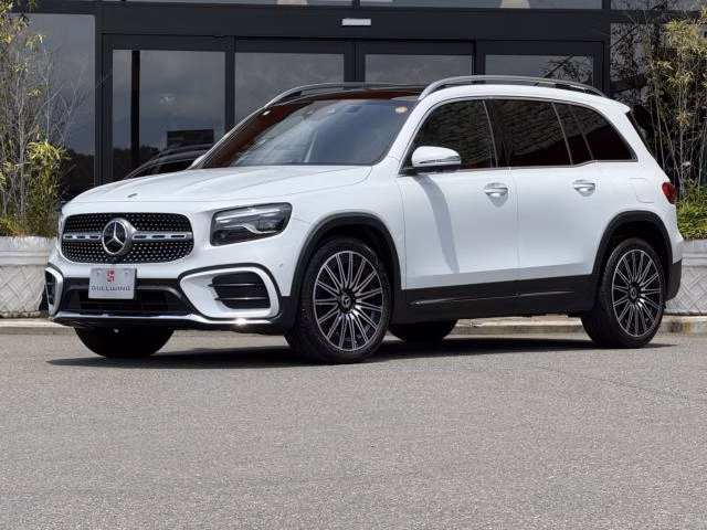 MERCEDES-BENZ GLB-CLASS