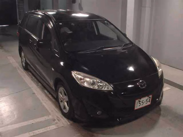 MAZDA PREMACY