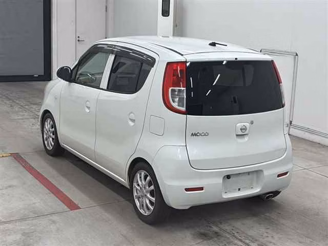 NISSAN MOCO