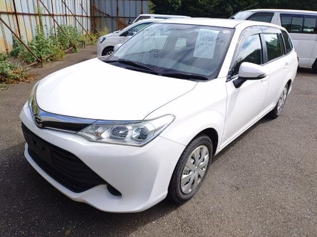 TOYOTA COROLLA FIELDER