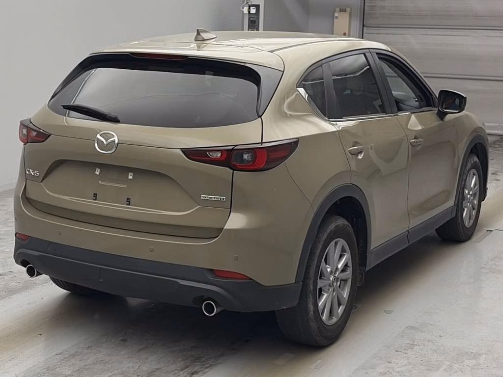 MAZDA CX-5