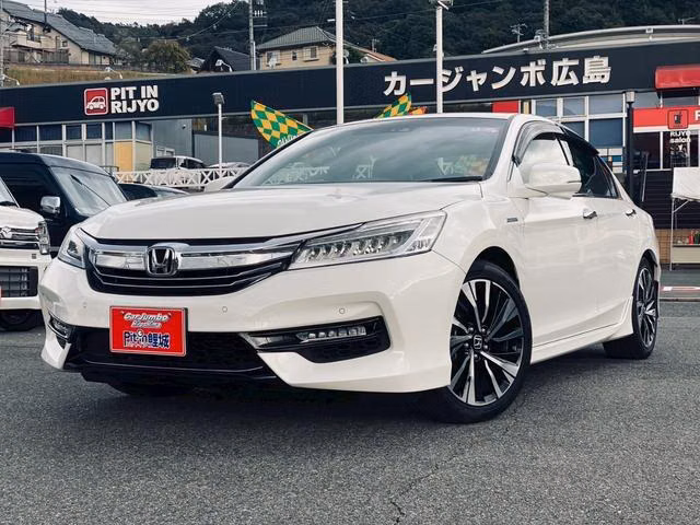 HONDA ACCORD