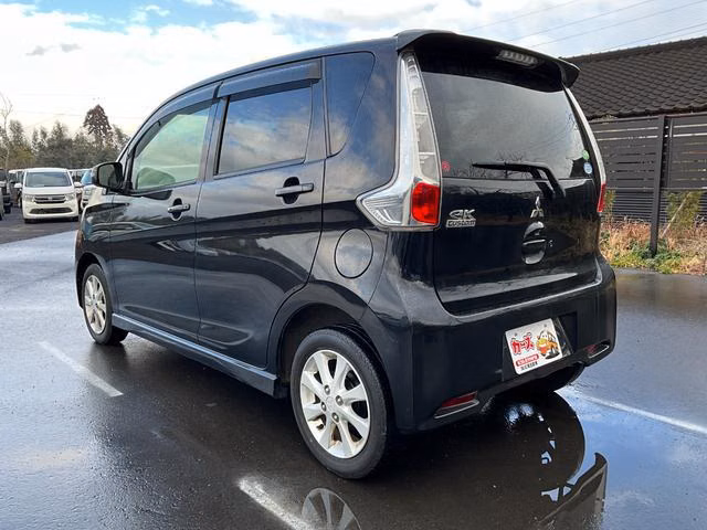 MITSUBISHI EK CUSTOM