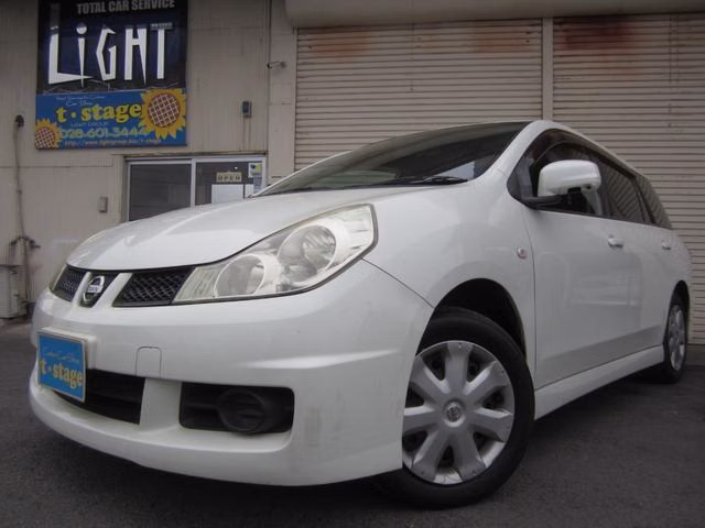 NISSAN WINGROAD