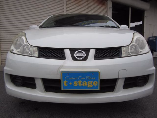 NISSAN WINGROAD