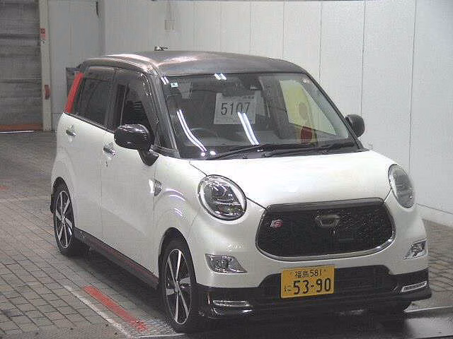 DAIHATSU CAST