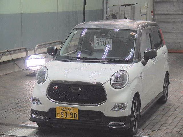 DAIHATSU CAST