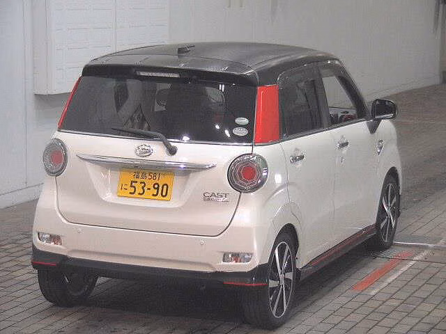 DAIHATSU CAST