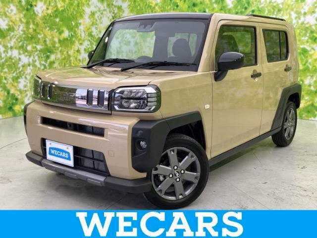DAIHATSU TAFT