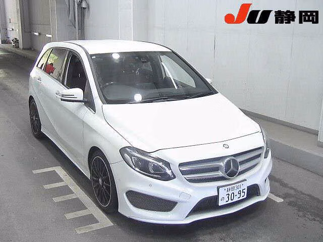 MERCEDES-BENZ B-CLASS