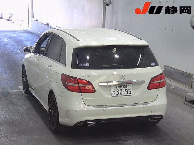 MERCEDES-BENZ B-CLASS