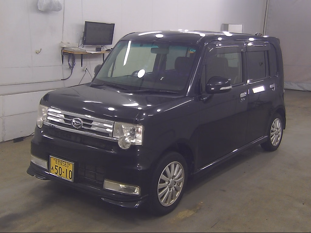 DAIHATSU MOVE CONTE