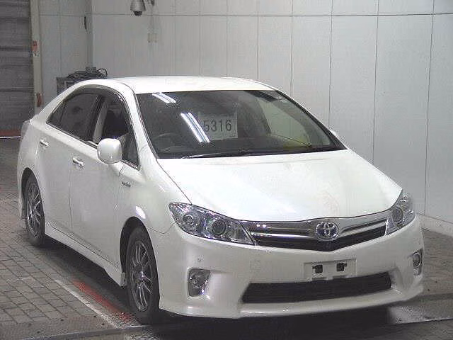 Toyota Sai