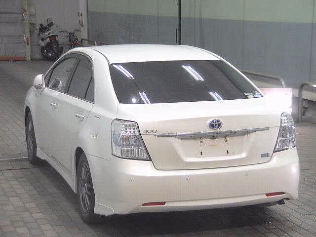 TOYOTA SAI