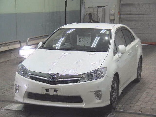 TOYOTA SAI