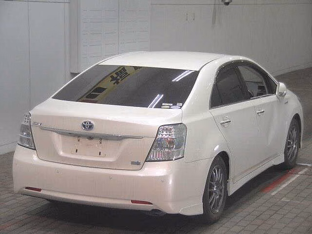 TOYOTA SAI